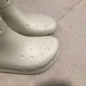 Iconic crocs comfort boots. New never worn. Men size 11 CROCS | Shoes | Iconic Crocs Comfort Boots New Never Worn  main image 2